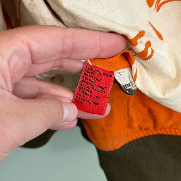 Massive Revolution Jacket Men 3X Green Plaid Reversible Full Zip Pockets Outdoor - Picture 16 of 16